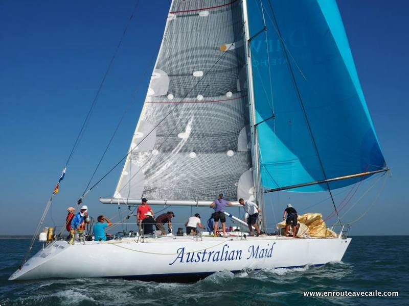 darwin to dili yacht race