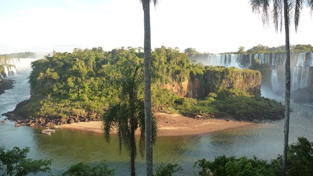 25 Mar 2009<br>Iguazu Falls, Parana, Brazil
