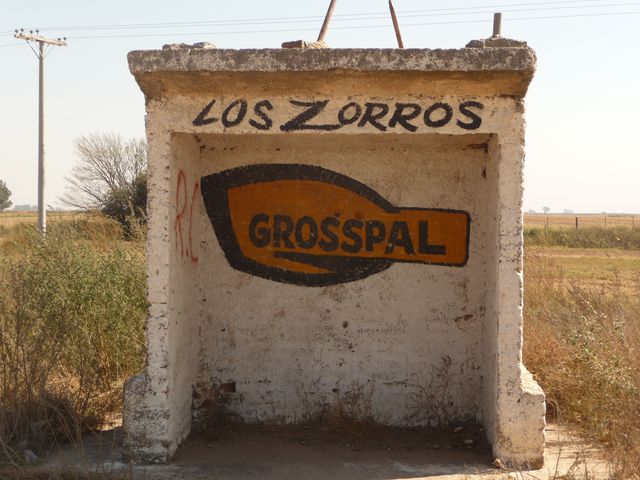 The country of Zorro <br><br> Los Zorros, Argentina <br>