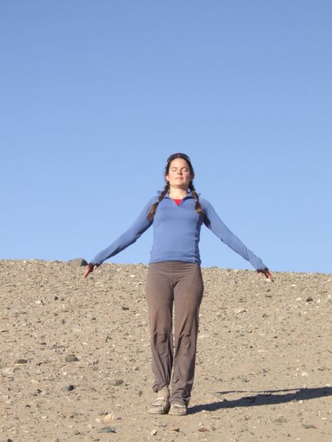 10 Jul 2009<br>Color Schemes. <br> Atacama Desert, Chile