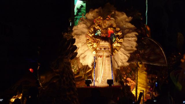16 Feb 2010<br>Carnival Panama.Panama City, Panama